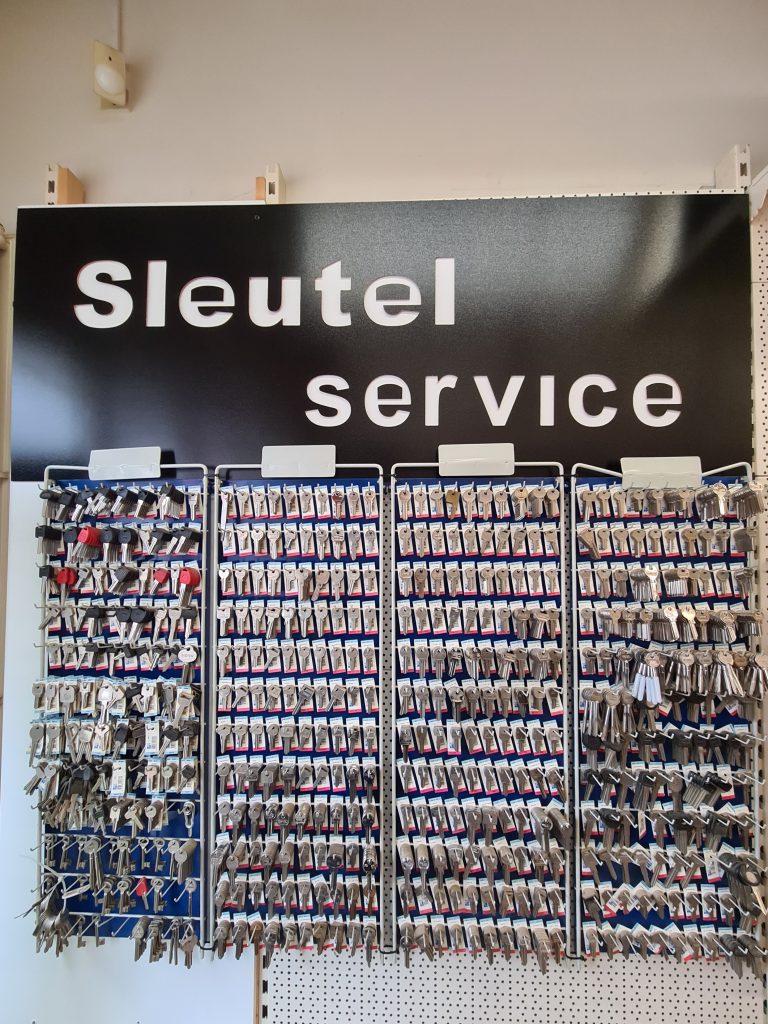 sleutelservice